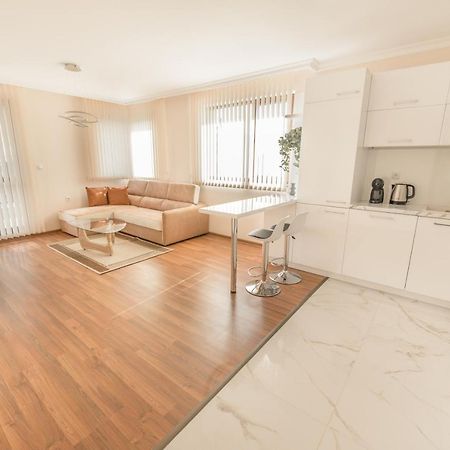 Etica Apartments 普罗夫迪夫 外观 照片