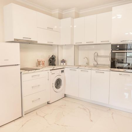 Etica Apartments 普罗夫迪夫 外观 照片