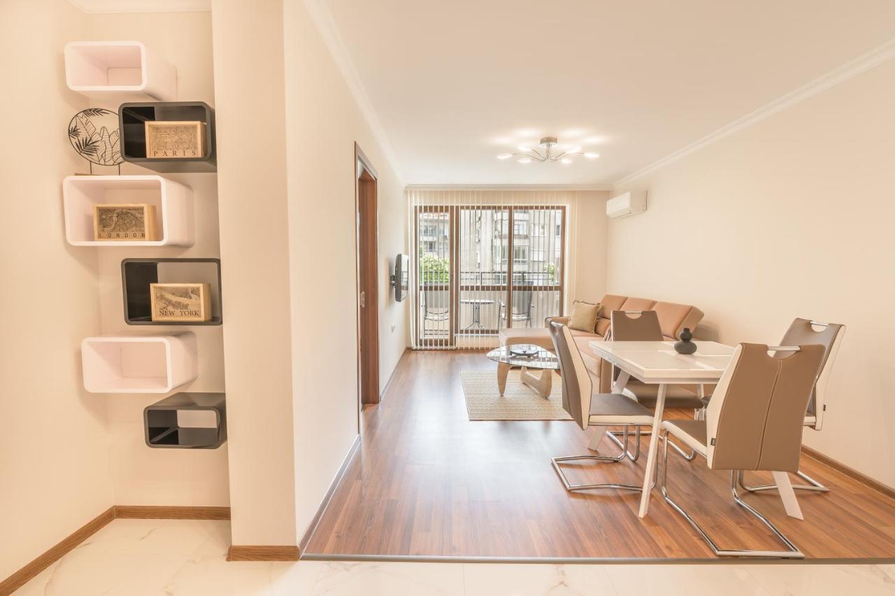 Etica Apartments 普罗夫迪夫 外观 照片