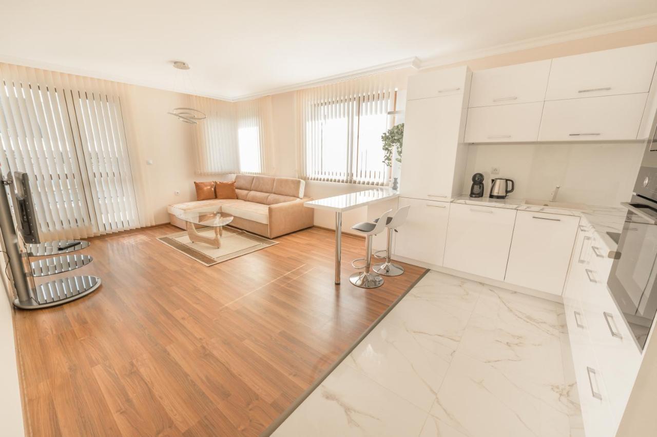 Etica Apartments 普罗夫迪夫 外观 照片