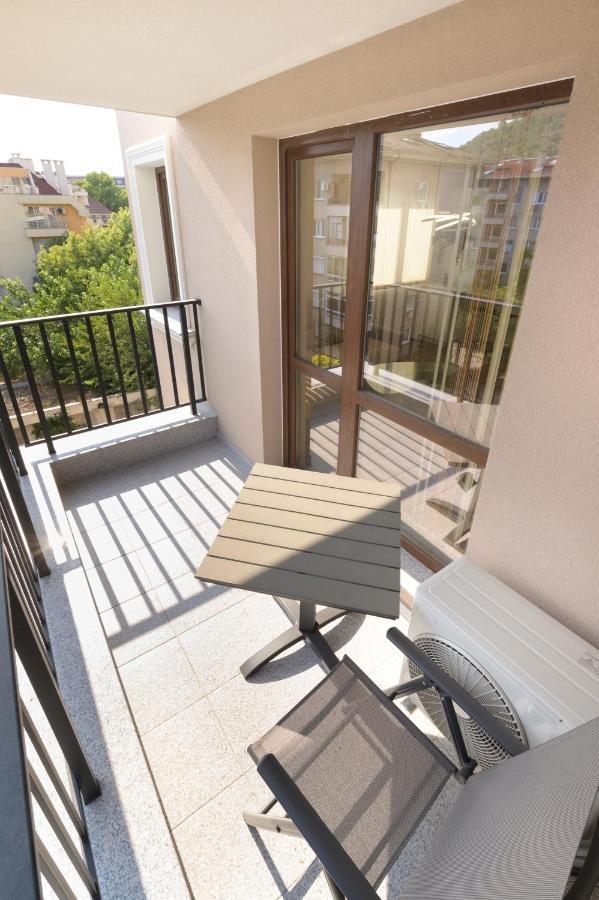 Etica Apartments 普罗夫迪夫 外观 照片