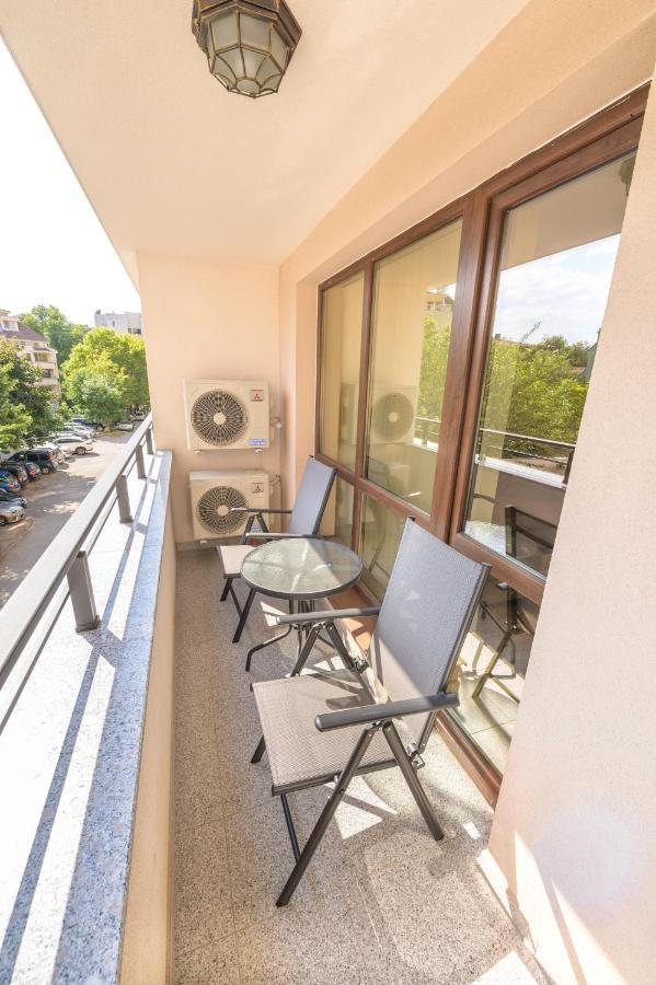 Etica Apartments 普罗夫迪夫 外观 照片