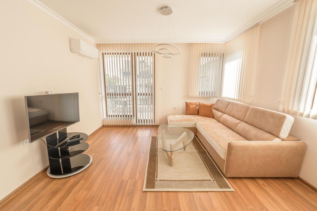 Etica Apartments 普罗夫迪夫 外观 照片