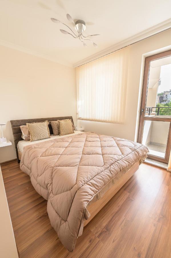 Etica Apartments 普罗夫迪夫 外观 照片