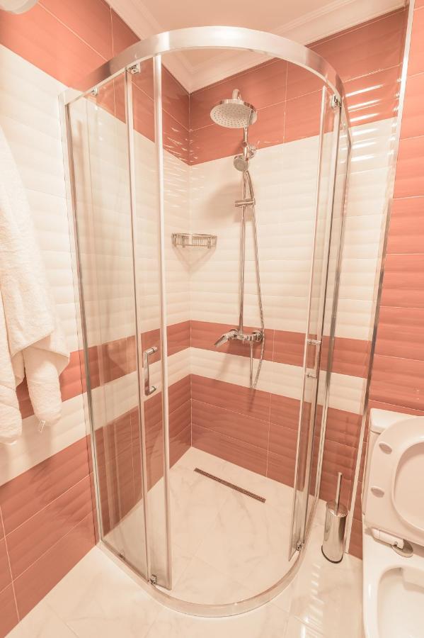 Etica Apartments 普罗夫迪夫 外观 照片