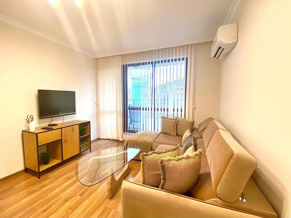 Etica Apartments 普罗夫迪夫 外观 照片
